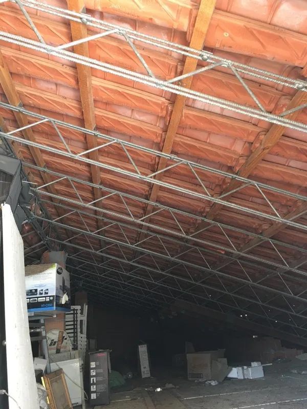 Impianto fotovoltaico su tetto residenziale